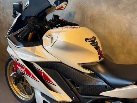 YAMAHA-YZF R3 60th ANNIVERSARY ABS YAMAHA-YZF R3 60th ANNIVERSARY ABS-2022