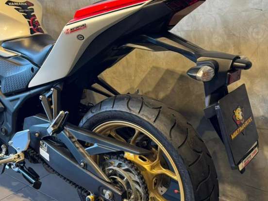 YAMAHA-YZF R3 60th ANNIVERSARY ABS YAMAHA-YZF R3 60th ANNIVERSARY ABS-2022