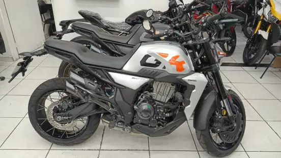 ZONTES-GK350 ZONTES-GK350-2025
