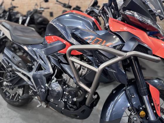 ZONTES T350 X 