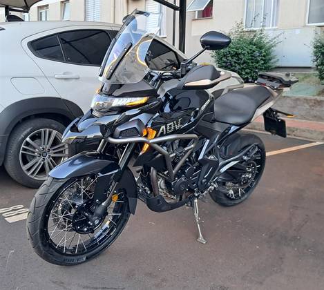 ZONTES T350 X 