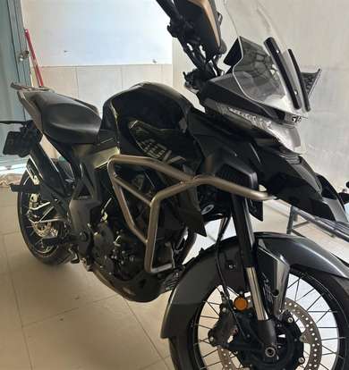ZONTES-T350 X-2024