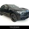 ALFA ROMEO STELVIO 2.9 V6 TWIN TURBO GASOLINA QUADRIFOGLIO AUTOMÁTICO ALFA ROMEO STELVIO 2.9 V6 TWIN TURBO GASOLINA QUADRIFOGLIO AUTOMÁTICO
