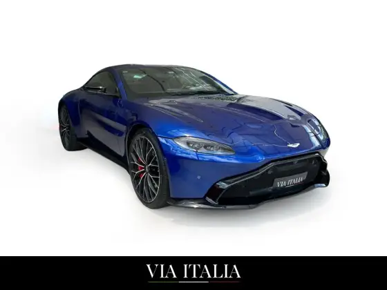 ASTON MARTIN VANTAGE 4.0 V8 TURBO GASOLINA COUPÉ AUTOMÁTICO