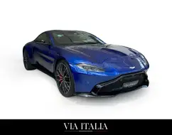 ASTON MARTIN VANTAGE 4.0 V8 TURBO GASOLINA COUPÉ AUTOMÁTICO ASTON MARTIN VANTAGE 4.0 V8 TURBO GASOLINA COUPÉ AUTOMÁTICO