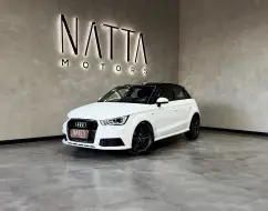 AUDI A1 1.8 TFSI SPORTBACK AMBITION GASOLINA 4P S-TRONIC AUDI A1 1.8 TFSI SPORTBACK AMBITION GASOLINA 4P S-TRONIC