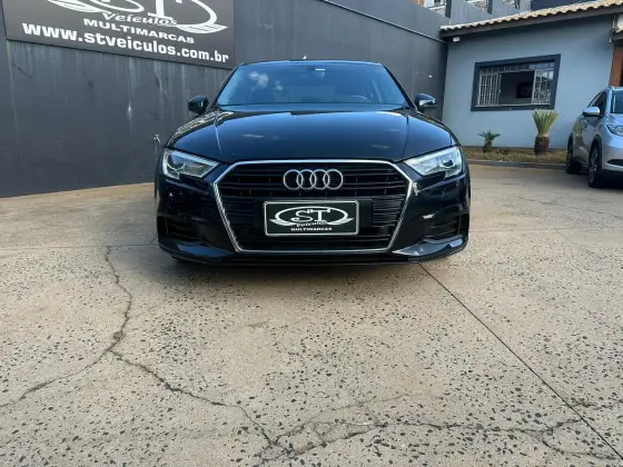 AUDI A3 1.4 TFSI FLEX SEDAN PRESTIGE PLUS TIPTRONIC AUDI A3 1.4 TFSI FLEX SEDAN PRESTIGE PLUS TIPTRONIC