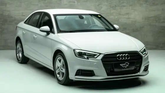AUDI A3 1.4 TFSI FLEX SEDAN PRESTIGE TIPTRONIC AUDI A3 1.4 TFSI FLEX SEDAN PRESTIGE TIPTRONIC
