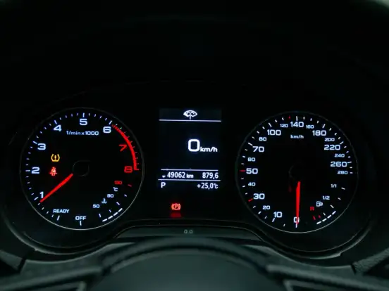 AUDI-A3-1.4 TFSI FLEX SEDAN PRESTIGE TIPTRONIC AUDI-A3-2019