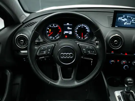 AUDI-A3-1.4 TFSI FLEX SEDAN PRESTIGE TIPTRONIC AUDI-A3-2019