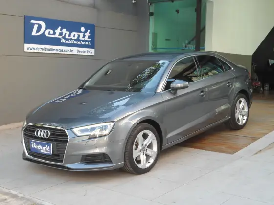 AUDI A3 1.4 TFSI FLEX SEDAN PRESTIGE TIPTRONIC AUDI A3 1.4 TFSI FLEX SEDAN PRESTIGE TIPTRONIC