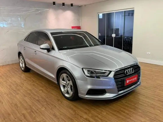AUDI A3 1.4 TFSI FLEX SEDAN PRESTIGE TIPTRONIC AUDI A3 1.4 TFSI FLEX SEDAN PRESTIGE TIPTRONIC