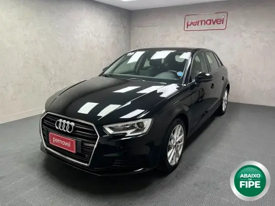 AUDI A3 1.4 TFSI GASOLINA SPORTBACK PRESTIGE PLUS S-TRONIC AUDI A3 1.4 TFSI GASOLINA SPORTBACK PRESTIGE PLUS S-TRONIC