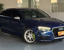 AUDI A3 1.4 TFSI SEDAN AMBIENTE 16V FLEX 4P TIPTRONIC AUDI A3 1.4 TFSI SEDAN AMBIENTE 16V FLEX 4P TIPTRONIC