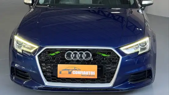 AUDI-A3-1.4 TFSI SEDAN AMBIENTE 16V FLEX 4P TIPTRONIC AUDI-A3-2018