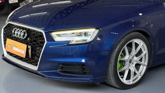 AUDI-A3-1.4 TFSI SEDAN AMBIENTE 16V FLEX 4P TIPTRONIC AUDI-A3-2018