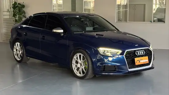 AUDI-A3-1.4 TFSI SEDAN AMBIENTE 16V FLEX 4P TIPTRONIC AUDI-A3-2018