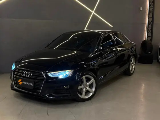 AUDI A3 1.4 TFSI SEDAN ATTRACTION 16V FLEX 4P TIPTRONIC AUDI A3 1.4 TFSI SEDAN ATTRACTION 16V FLEX 4P TIPTRONIC