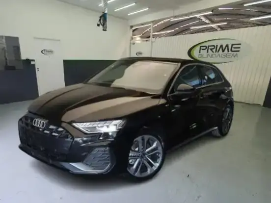 AUDI A3 2.0 40 TFSI GASOLINA SPORTBACK PERFORMANCE BLACK S-TRONIC AUDI A3 2.0 40 TFSI GASOLINA SPORTBACK PERFORMANCE BLACK S-TRONIC