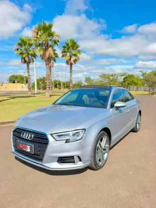 AUDI A3 2.0 TFSI GASOLINA SEDAN PERFORMANCE S-TRONIC AUDI A3 2.0 TFSI GASOLINA SEDAN PERFORMANCE S-TRONIC