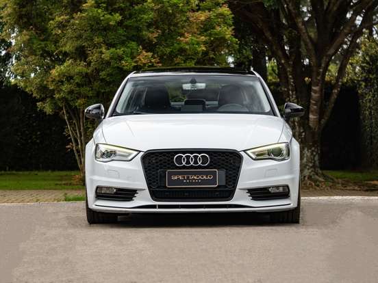 AUDI-A3-2.0 TFSI SEDAN AMBITION 16V GASOLINA 4P S-TRONIC AUDI-A3-2015