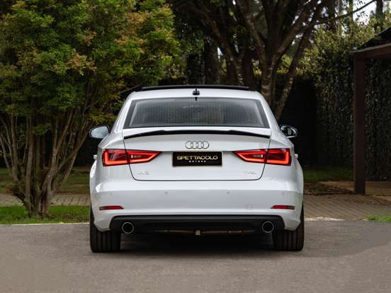 AUDI-A3-2.0 TFSI SEDAN AMBITION 16V GASOLINA 4P S-TRONIC AUDI-A3-2015