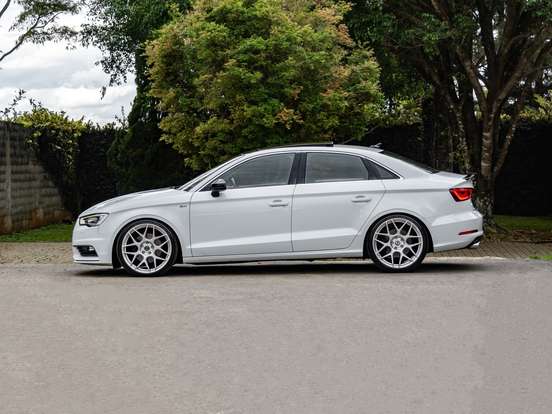 AUDI-A3-2.0 TFSI SEDAN AMBITION 16V GASOLINA 4P S-TRONIC AUDI-A3-2015