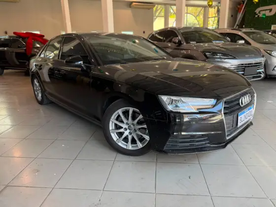 AUDI A4 2.0 TFSI ATTRACTION GASOLINA 4P S TRONIC AUDI A4 2.0 TFSI ATTRACTION GASOLINA 4P S TRONIC