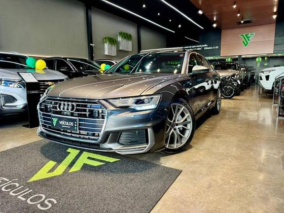 AUDI A6 2.0 45 TFSI GASOLINA PRESTIGE PLUS QUATTRO S TRONIC