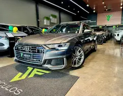 AUDI A6 2.0 45 TFSI GASOLINA PRESTIGE PLUS QUATTRO S TRONIC AUDI A6 2.0 45 TFSI GASOLINA PRESTIGE PLUS QUATTRO S TRONIC