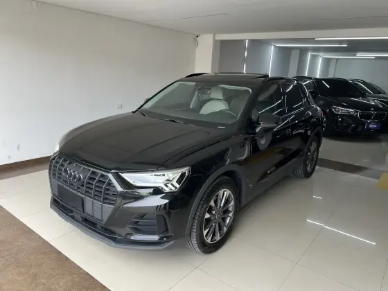AUDI Q3 1.4 35 TFSI GASOLINA PRESTIGE PLUS S TRONIC AUDI Q3 1.4 35 TFSI GASOLINA PRESTIGE PLUS S TRONIC