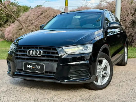 AUDI Q3 1.4 TFSI AMBIENTE GASOLINA 4P S TRONIC AUDI Q3 1.4 TFSI AMBIENTE GASOLINA 4P S TRONIC