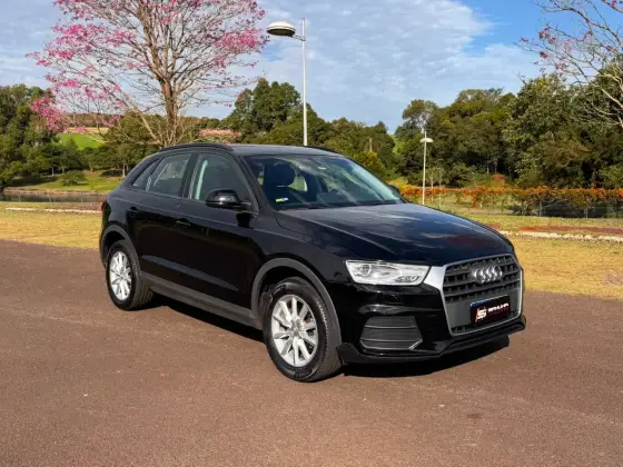 AUDI Q3 1.4 TFSI ATTRACTION FLEX 4P S TRONIC