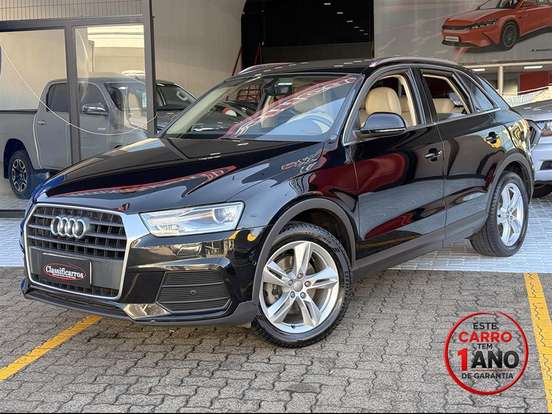 AUDI-Q3-1.4 TFSI AMBIENTE FLEX 4P S TRONIC AUDI-Q3-2017