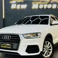 AUDI Q3 1.4 TFSI ATTRACTION GASOLINA 4P S TRONIC AUDI Q3 1.4 TFSI ATTRACTION GASOLINA 4P S TRONIC