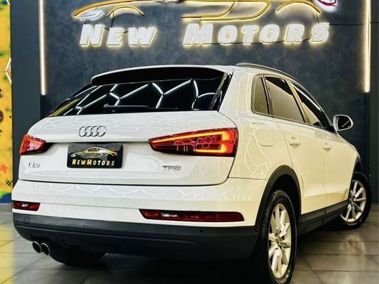 AUDI-Q3-1.4 TFSI ATTRACTION GASOLINA 4P S TRONIC AUDI-Q3-2016