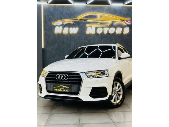 AUDI-Q3-1.4 TFSI ATTRACTION GASOLINA 4P S TRONIC AUDI-Q3-2016
