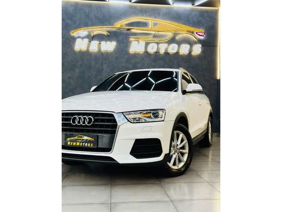 AUDI-Q3-1.4 TFSI ATTRACTION GASOLINA 4P S TRONIC AUDI-Q3-2016
