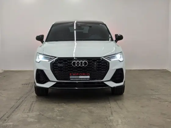 AUDI Q3 2.0 40 TFSI GASOLINA SPORTBACK PERFORMANCE BLACK QUATTRO TIPTRONIC AUDI Q3 2.0 40 TFSI GASOLINA SPORTBACK PERFORMANCE BLACK QUATTRO TIPTRONIC