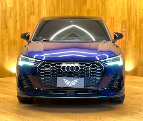 AUDI Q3 2.0 40 TFSI GASOLINA SPORTBACK PERFORMANCE BLACK QUATTRO TIPTRONIC AUDI Q3 2.0 40 TFSI GASOLINA SPORTBACK PERFORMANCE BLACK QUATTRO TIPTRONIC