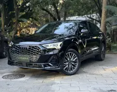 AUDI Q3 2.0 40 TFSI GASOLINA SPORTBACK PERFORMANCE QUATTRO TIPTRONIC AUDI Q3 2.0 40 TFSI GASOLINA SPORTBACK PERFORMANCE QUATTRO TIPTRONIC