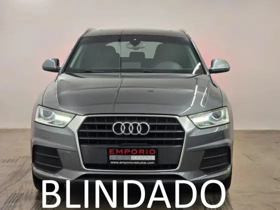 AUDI Q3 2.0 TFSI AMBIENTE QUATTRO 4P GASOLINA S TRONIC AUDI Q3 2.0 TFSI AMBIENTE QUATTRO 4P GASOLINA S TRONIC