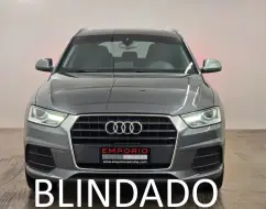AUDI Q3 2.0 TFSI AMBIENTE QUATTRO 4P GASOLINA S TRONIC AUDI Q3 2.0 TFSI AMBIENTE QUATTRO 4P GASOLINA S TRONIC
