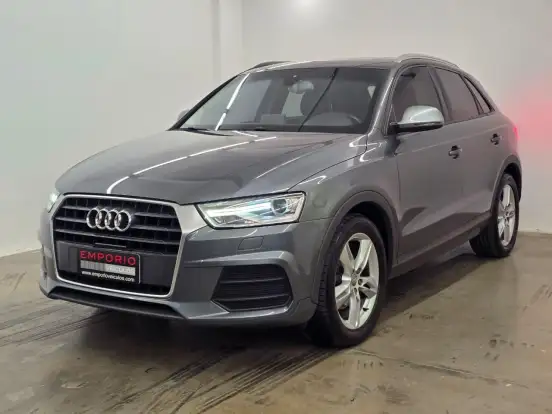 AUDI-Q3-2.0 TFSI AMBIENTE QUATTRO 4P GASOLINA S TRONIC AUDI-Q3-2016