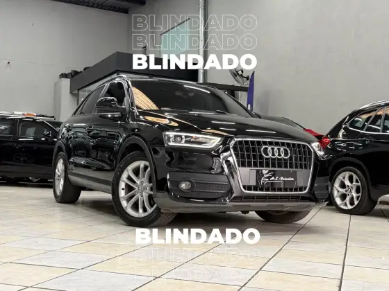 AUDI Q3 2.0 TFSI AMBIENTE QUATTRO 4P GASOLINA S TRONIC AUDI Q3 2.0 TFSI AMBIENTE QUATTRO 4P GASOLINA S TRONIC