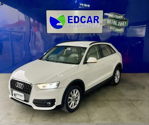 AUDI Q3 2.0 TFSI ATTRACTION QUATTRO 4P GASOLINA S TRONIC AUDI Q3 2.0 TFSI ATTRACTION QUATTRO 4P GASOLINA S TRONIC