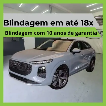 AUDI Q3 2.0 TFSI GASOLINA SPORTBACK LAUNCH EDITION QUATTRO S TRONIC AUDI Q3 2.0 TFSI GASOLINA SPORTBACK LAUNCH EDITION QUATTRO S TRONIC
