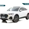 AUDI Q3 2.0 40 TFSI GASOLINA SPORTBACK PERFORMANCE QUATTRO TIPTRONIC AUDI Q3 2.0 40 TFSI GASOLINA SPORTBACK PERFORMANCE QUATTRO TIPTRONIC