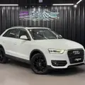AUDI Q3 2.0 TFSI AMBIENTE QUATTRO 4P GASOLINA S TRONIC AUDI Q3 2.0 TFSI AMBIENTE QUATTRO 4P GASOLINA S TRONIC