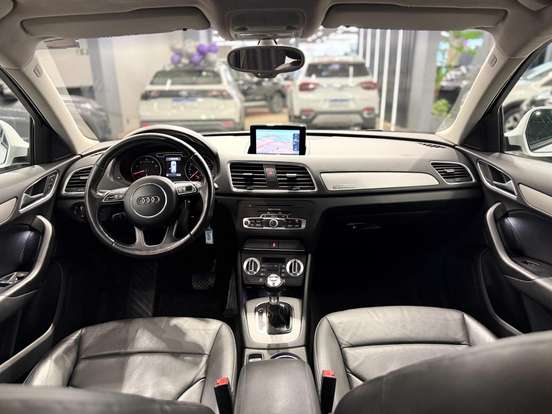 AUDI-Q3-2.0 TFSI AMBIENTE QUATTRO 4P GASOLINA S TRONIC AUDI-Q3-2012